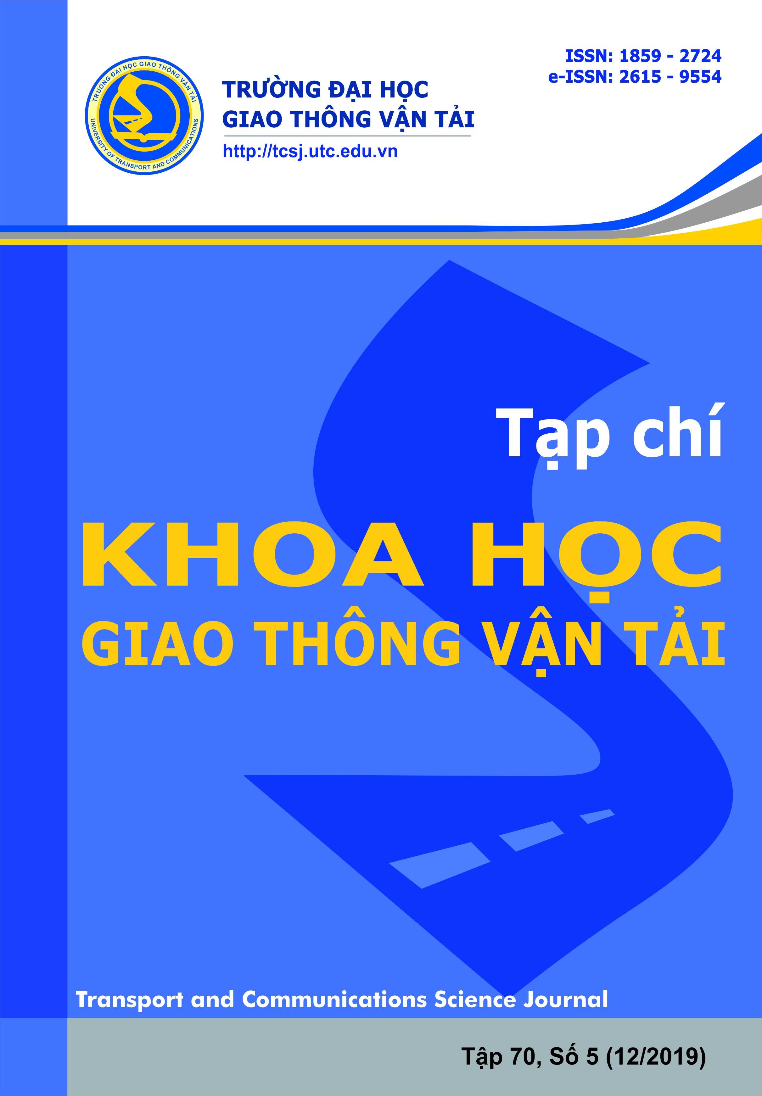Nghiên cứu đánh giá an toàn đoàn tàu đường sắt đô thị tuyến Cát Linh - Hà Đông khi thông qua bán kính đường cong nhỏ nhất